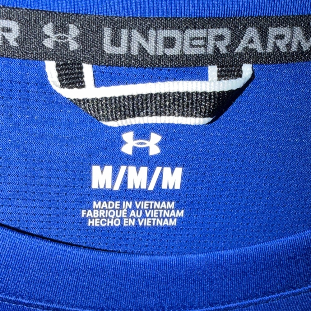 EUC IMG Academy Under Armour Men's Shirt Medium - Picture 4 of 5